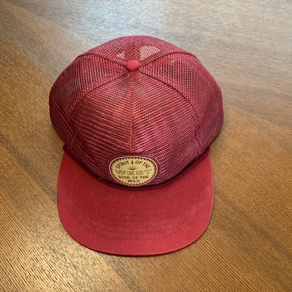 SENDERO PROVISIONS CO - Spirit of the West All Mesh Hat